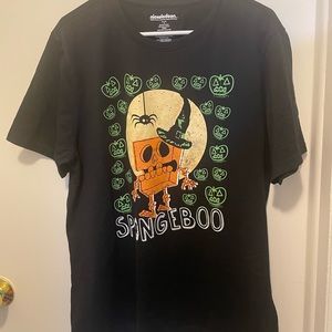 Nickelodeon SpongeBob Halloween XL T-Shirt